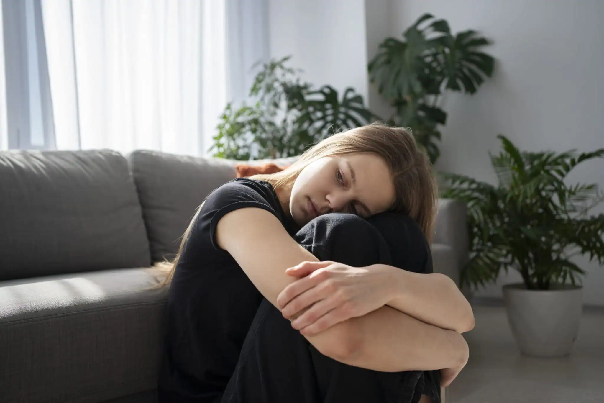 Relief from Anxiety & Depression